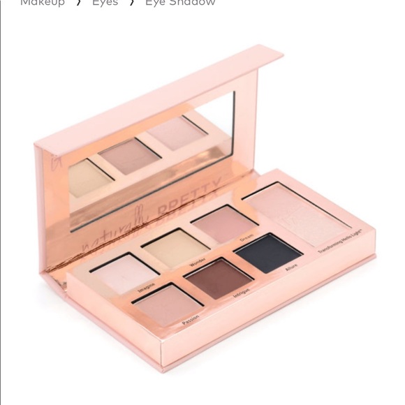 Naturally pretty essential eyeshadow palette - Picture 7 of 8